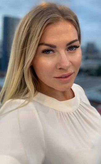 Калинина Елена